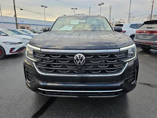 2026 Volkswagen Atlas 2.0T SEL Premium R-Line 4MOTION