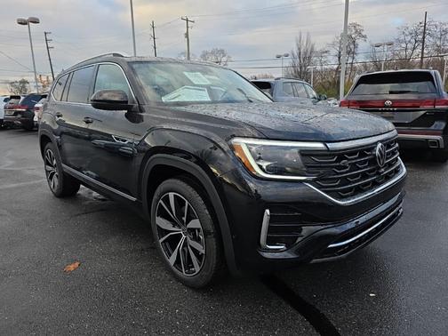 2026 Volkswagen Atlas 2.0T SEL Premium R-Line 4MOTION