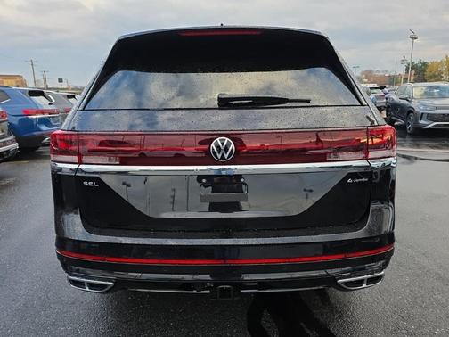 2026 Volkswagen Atlas 2.0T SEL Premium R-Line 4MOTION