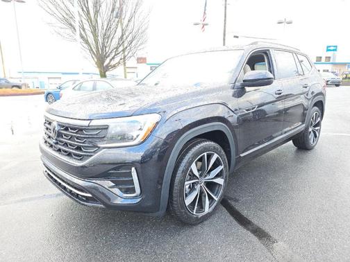 2026 Volkswagen Atlas 2.0T SEL Premium R-Line 4MOTION