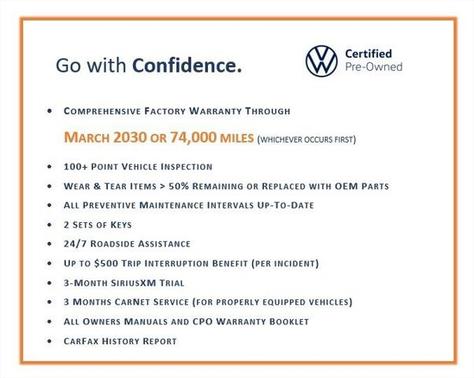 2024 Volkswagen Atlas 2.0T SEL
