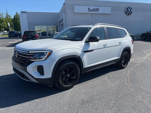 2024 Volkswagen Atlas 2.0T SEL