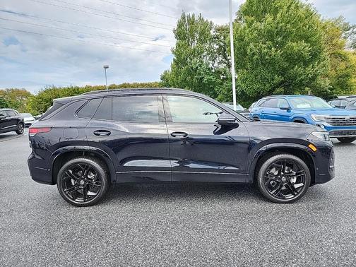 2025 Volkswagen Tiguan 2.0T SE R-Line Black 4MOTION