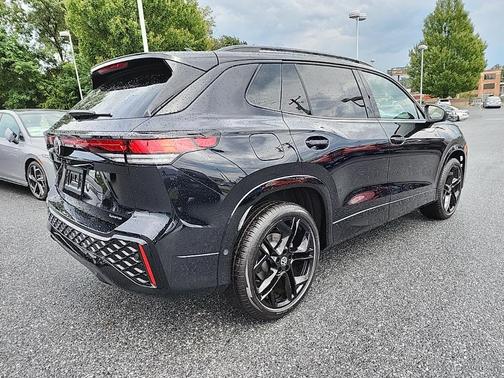 2025 Volkswagen Tiguan 2.0T SE R-Line Black 4MOTION