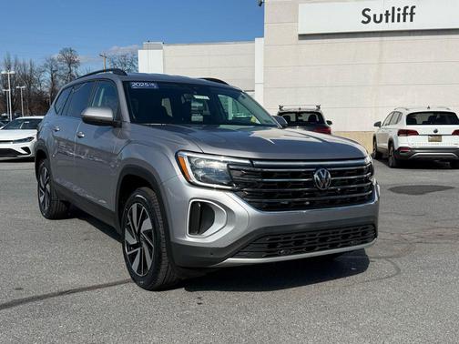 2025 Volkswagen Atlas 2.0T SE w/Technology 4MOTION