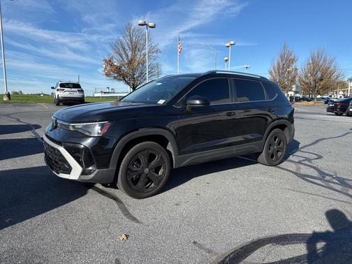 2025 Volkswagen Taos 1.5T SEL