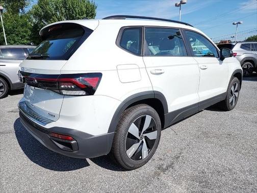 2025 Volkswagen Taos 1.5T S