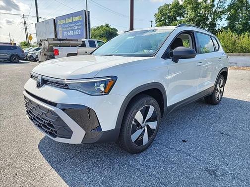 2025 Volkswagen Taos 1.5T S