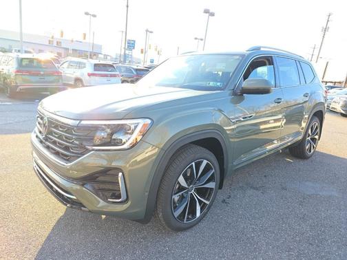 2026 Volkswagen Atlas 2.0T SEL Premium R-Line 4MOTION