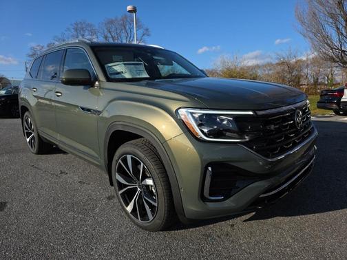 2026 Volkswagen Atlas 2.0T SEL Premium R-Line 4MOTION