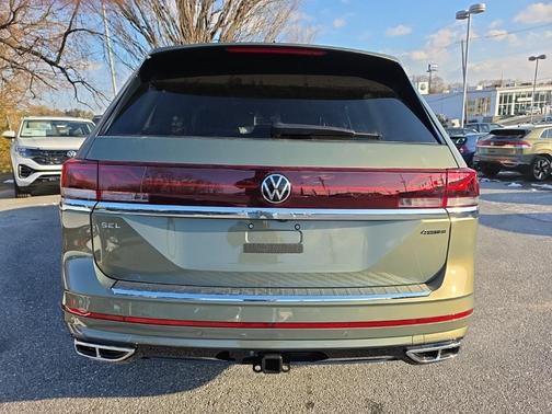 2026 Volkswagen Atlas 2.0T SEL Premium R-Line 4MOTION