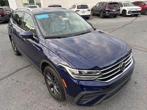 2024 Volkswagen Tiguan 2.0T SE 4MOTION