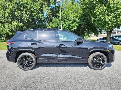 2025 Volkswagen Tiguan 2.0T SE R-Line Black 4MOTION