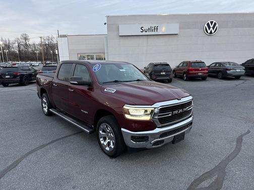 2019 RAM 1500 Big Horn