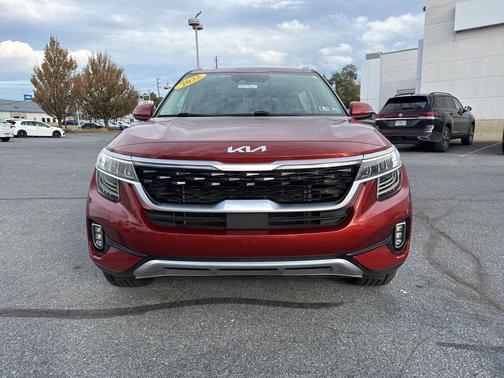 2022 Kia Seltos SX Turbo