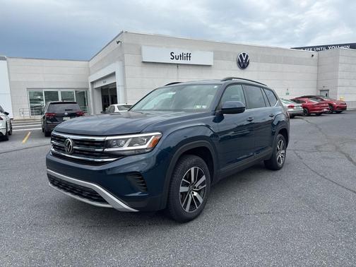 2022 Volkswagen Atlas 2.0T SE