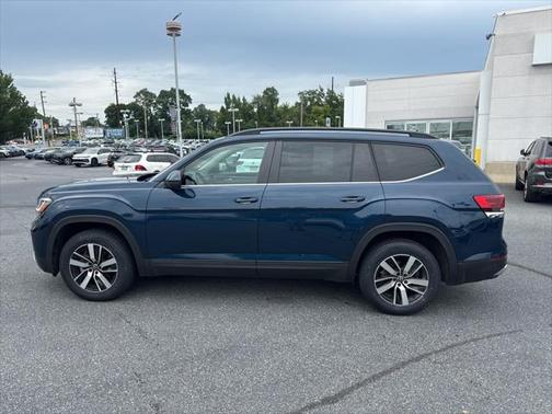 2022 Volkswagen Atlas 2.0T SE