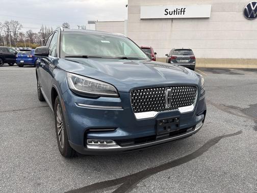 2020 Lincoln Aviator Reserve AWD