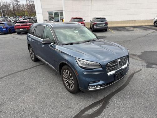 2020 Lincoln Aviator Reserve AWD