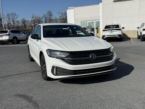 2024 Volkswagen Jetta 1.5T Sport