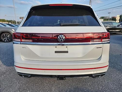 2026 Volkswagen Atlas 2.0T SEL Premium R-Line 4MOTION