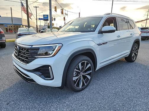 2026 Volkswagen Atlas 2.0T SEL Premium R-Line 4MOTION