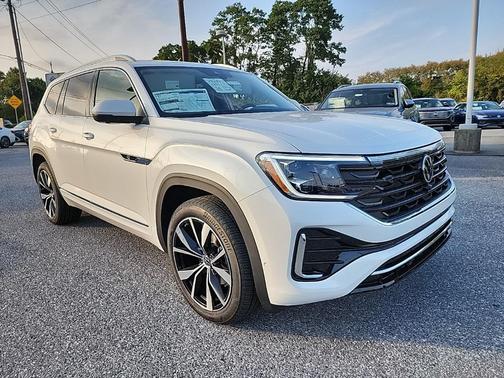 2026 Volkswagen Atlas 2.0T SEL Premium R-Line 4MOTION