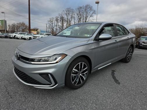 2026 Volkswagen Jetta 1.4T SE