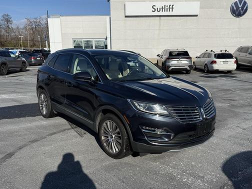 2015 Lincoln MKC Base