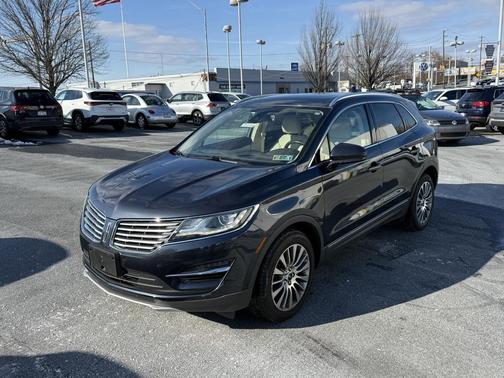 2015 Lincoln MKC Base