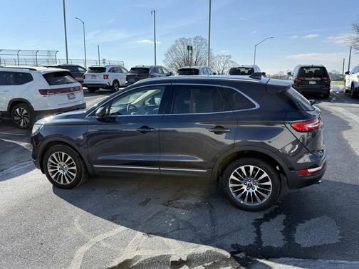 2015 Lincoln MKC Base