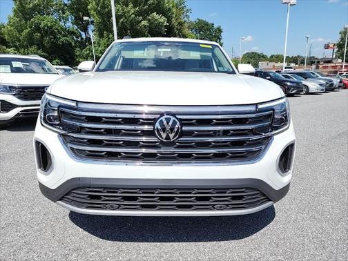 2025 Volkswagen Atlas 2.0T SE w/Technology 4MOTION