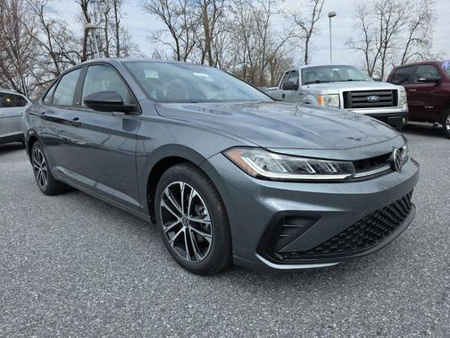 2026 Volkswagen Jetta 1.4T S