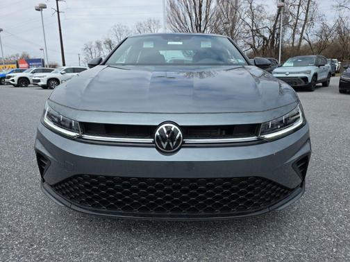 2026 Volkswagen Jetta 1.4T S