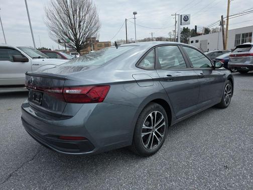 2026 Volkswagen Jetta 1.4T S