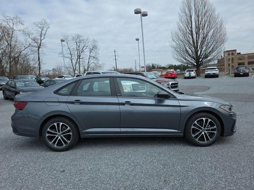 2026 Volkswagen Jetta 1.4T S