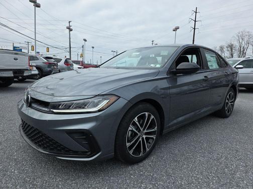 2026 Volkswagen Jetta 1.4T S