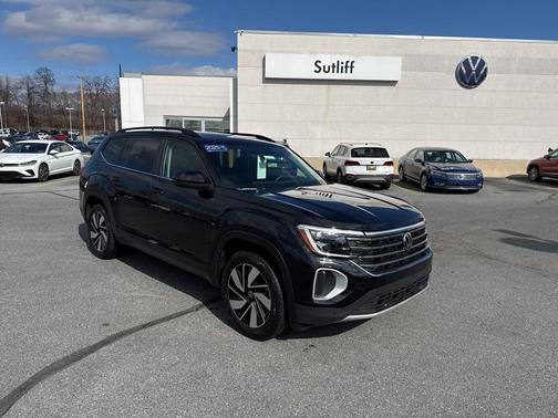 2025 Volkswagen Atlas 2.0T SE w/Technology 4MOTION