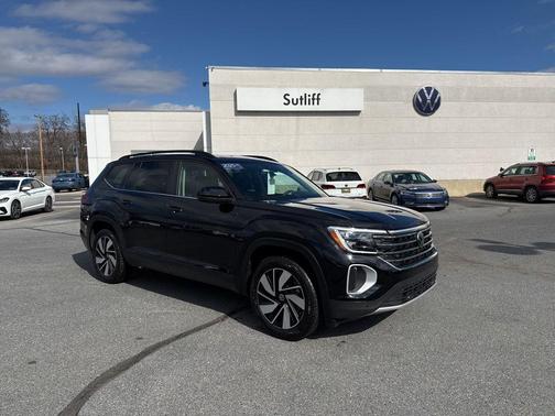 2025 Volkswagen Atlas 2.0T SE w/Technology 4MOTION