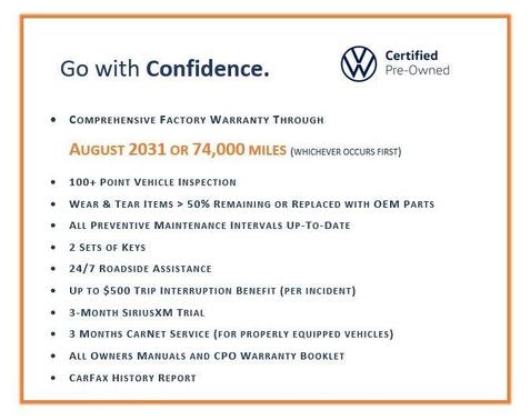 2025 Volkswagen Atlas 2.0T Peak Edition