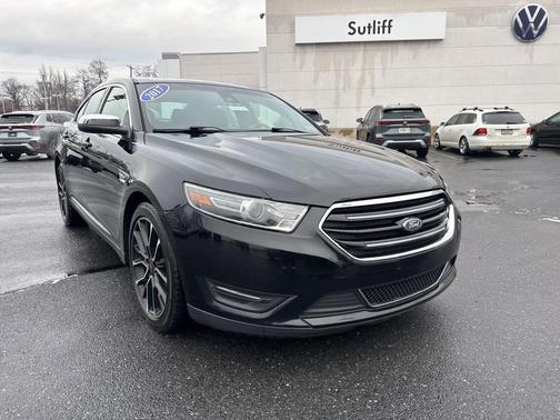 2017 Ford Taurus Limited
