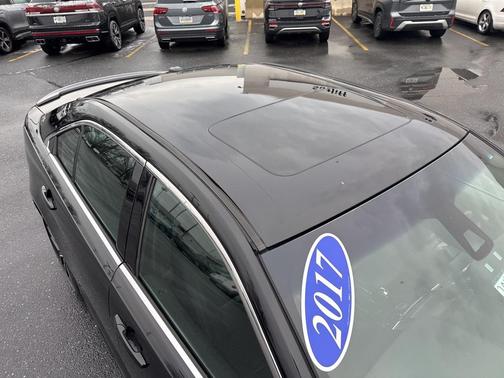 2017 Ford Taurus Limited