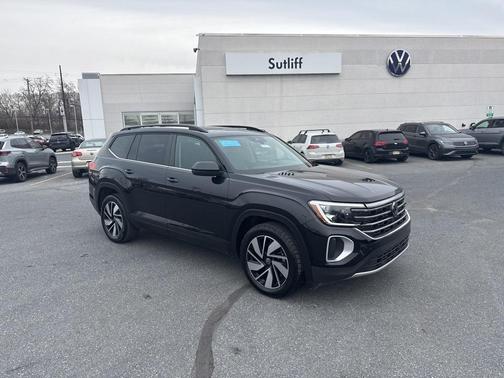 2024 Volkswagen Atlas 2.0T SE w/Technology 4MOTION