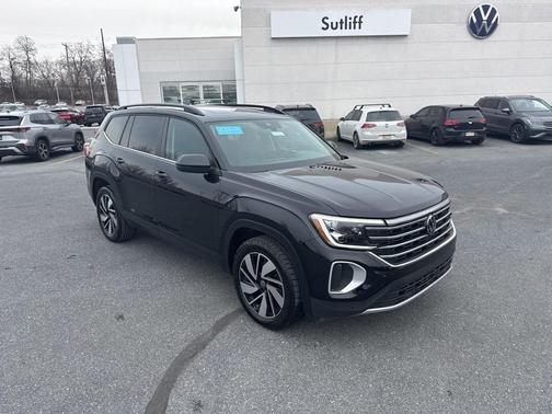 2024 Volkswagen Atlas 2.0T SE w/Technology 4MOTION