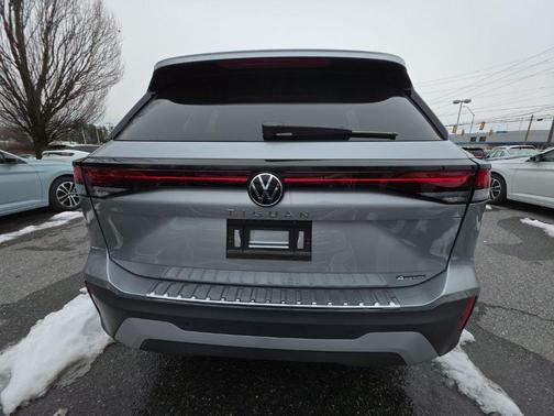 2026 Volkswagen Tiguan 2.0T S 4MOTION