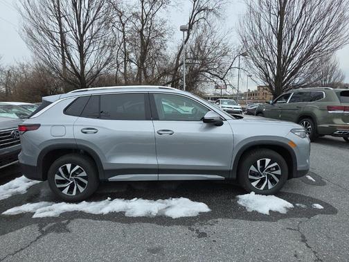 2026 Volkswagen Tiguan 2.0T S 4MOTION