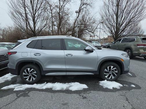 2026 Volkswagen Tiguan 2.0T S 4MOTION