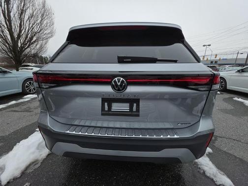 2026 Volkswagen Tiguan 2.0T S 4MOTION