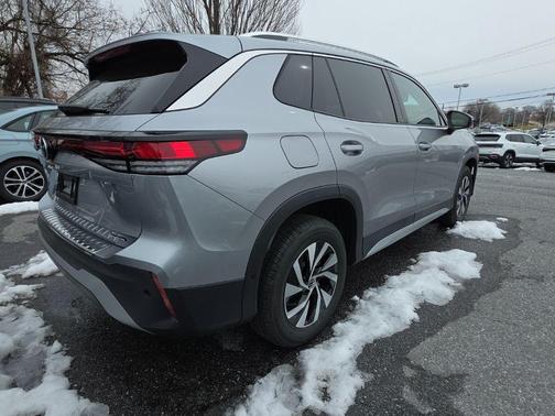 2026 Volkswagen Tiguan 2.0T S 4MOTION