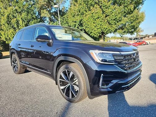 2026 Volkswagen Atlas 2.0T SEL Premium R-Line 4MOTION